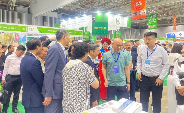 Khai mạc Triển lãm Quốc tế Công nghiệp Hóa chất Việt Nam – Vinachem Expo 2024 Tại TP.HCM