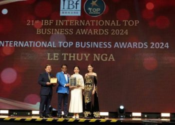 Thương hiệu HelenCare đã xuất sắc được trao tặng giải thưởng International Best Medical Award 2024
