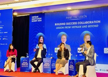 Hội nghị Thượng đỉnh Đổi mới Sáng tạo Việt Nam 2024 – Nâng tầm chất lượng cho hệ sinh thái khởi nghiệp sáng tạo của Việt Nam