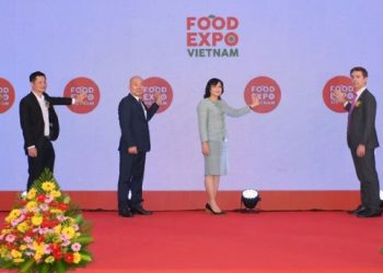 Khai mạc Triển lãm quốc tế công nghiệp thực phẩm Việt Nam 2024