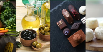 Gian Hàng Của Liên Minh Châu Âu Tại Triển Lãm Vietnam Foodexpo 2024