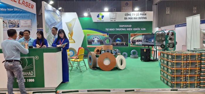 Hơn 700 Doanh nghiệp tham gia Triển lãm VINAMAC EXPO 2024 tại TP.HCM