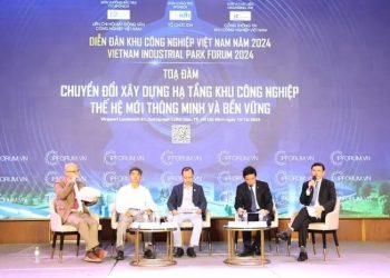 Xu hướng phát triển khu công nghiệp Việt Nam trong “Kỷ nguyên vươn mình”