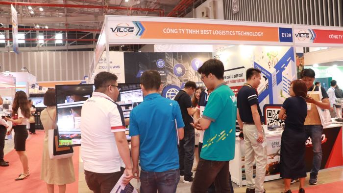 BEST tham dự Hội thảo thương mại điện tử CHWE 2024