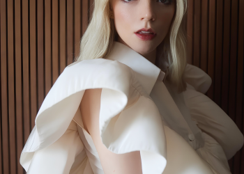 “Búp bê sống” Anya Taylor-Joy gây sửng sốt với thiết kế mới nhất từ CONG TRI