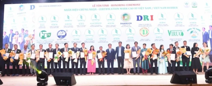 Ngành Cao Su Việt Nam Vẫn Duy Trì Đà Phát Triển Và Kiên Định Với Các Mục Tiêu Chiến Lược