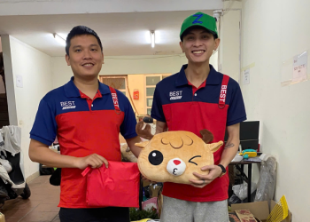 BEST Express trao thưởng bưu cục và shipper dẫn đầu về giao dịch COD bằng Zalopay QR