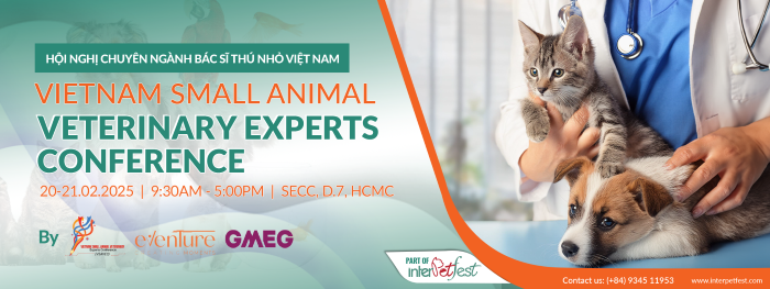 Triển lãm và Lễ hội Quốc tế Thú cưng Việt Nam – Kết Nối và Lan Tỏa Yêu Thương tại Sự Kiện Thú Cưng Lớn Nhất Việt Nam InterPetFest 2025