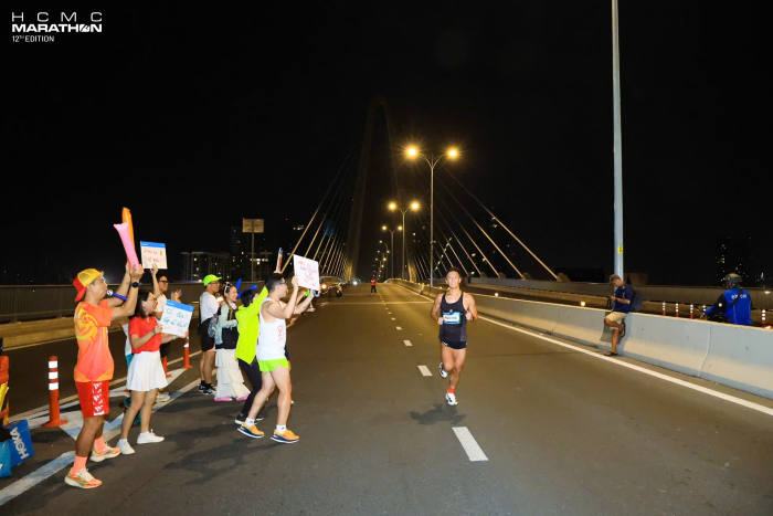 Giải MARATHON TP.HCM 2025: Khép Lại Hành Trình Đầy Cảm Xúc Cùng Những Sải Bước Tự Hào