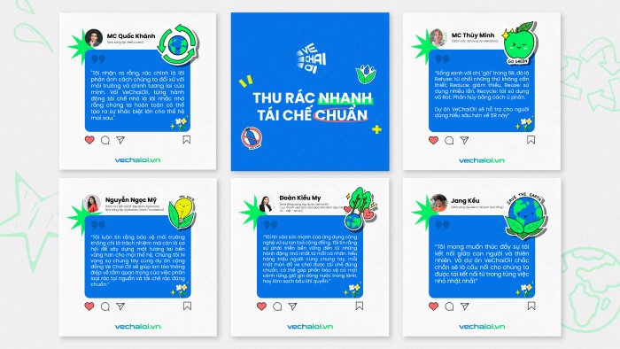 Ve Chai Ơi! – Ứng dụng phân loại và thu gom rác tái chế tiên phong tại TPHCM chính thức ra mắt