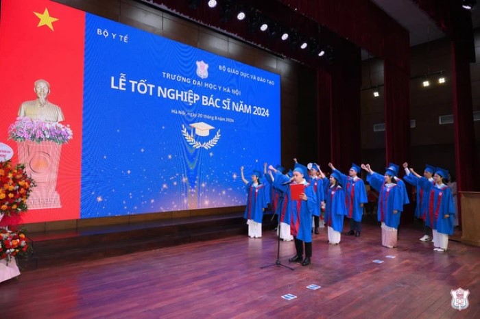 Trường Đại học Y Hà Nội lọt bảng xếp hạng đại học thế giới
