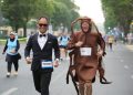 Khai Mạc GIẢI MARATHON Thành Phố Hồ Chí Minh Lần Thứ 12
