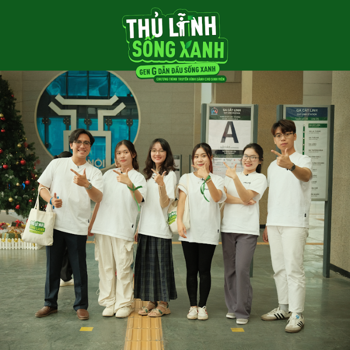 Thủ lĩnh sống xanh – Tập 1: Ăn xanh chính thức lên sóng