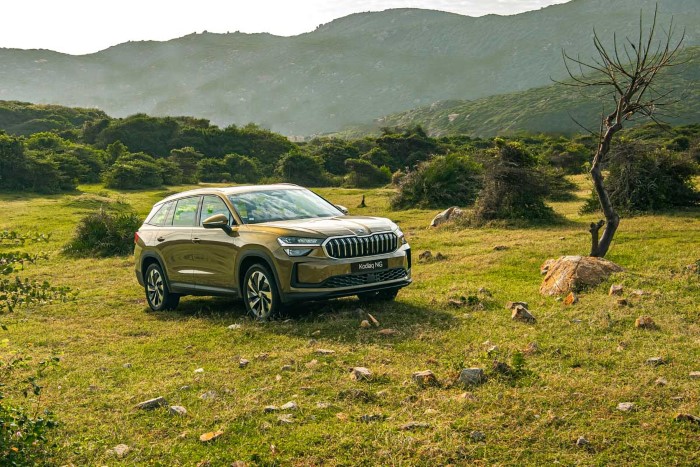 Skoda Việt Nam chính thức ra mắt xe SKODA KODIAQ 2025 thế hệ mới nhập khẩu nguyên chiếc từ Châu Âu