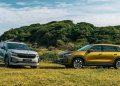 Skoda Việt Nam chính thức ra mắt xe SKODA KODIAQ 2025 thế hệ mới nhập khẩu nguyên chiếc từ Châu Âu