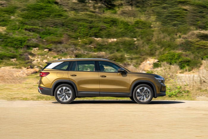Skoda Việt Nam chính thức ra mắt xe SKODA KODIAQ 2025 thế hệ mới nhập khẩu nguyên chiếc từ Châu Âu