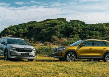 Skoda Việt Nam chính thức ra mắt xe SKODA KODIAQ 2025 thế hệ mới nhập khẩu nguyên chiếc từ Châu Âu