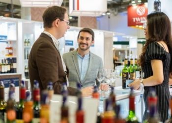 Triển Lãm VINEXPO ASIA Tại SINGAPORE Với Chương Trình Sôi Động Và Đầy Màu Sắc