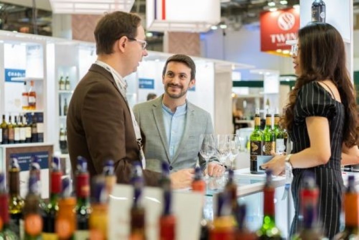 Triển Lãm VINEXPO ASIA Tại SINGAPORE Với Chương Trình Sôi Động Và Đầy Màu Sắc
