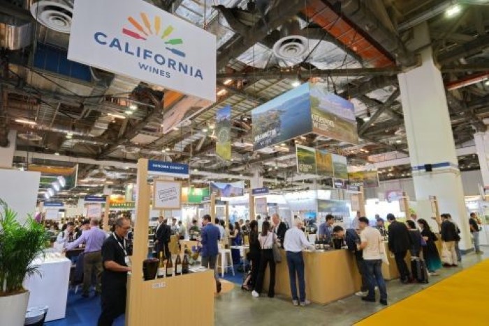Triển Lãm VINEXPO ASIA Tại SINGAPORE Với Chương Trình Sôi Động Và Đầy Màu Sắc