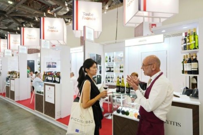 Triển Lãm VINEXPO ASIA Tại SINGAPORE Với Chương Trình Sôi Động Và Đầy Màu Sắc