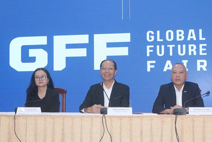 Sự kiện Global Future Fair (GFF) – Thu hút nhân tài du học trở về, cung cấp học bổng du học toàn phần cho thế hệ trẻ Việt Nam