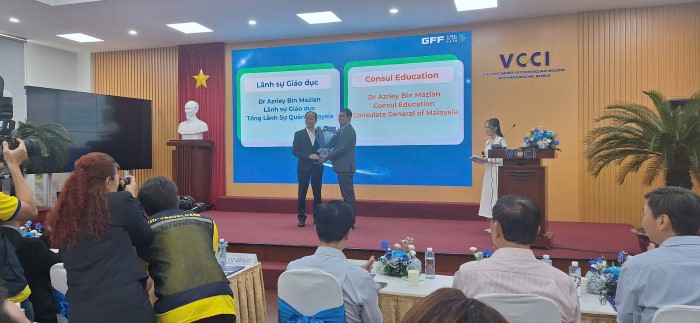 Sự kiện Global Future Fair (GFF) – Thu hút nhân tài du học trở về, cung cấp học bổng du học toàn phần cho thế hệ trẻ Việt Nam