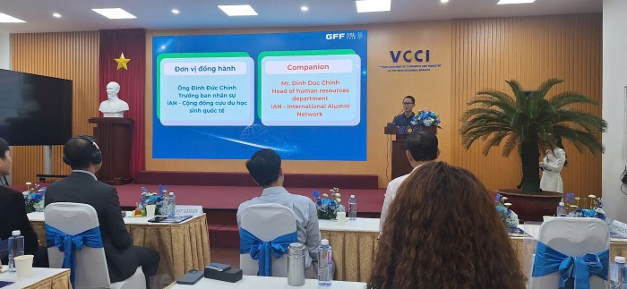 Sự kiện Global Future Fair (GFF) – Thu hút nhân tài du học trở về, cung cấp học bổng du học toàn phần cho thế hệ trẻ Việt Nam