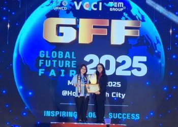 Gala “Lễ trao học bổng du học tinh hoa” và “Lễ Trải Thảm Đỏ Đón Nhân Tài Du Học Trở Về” Của Global Future Fair Đã Mở Ra Một Cánh Cửa Hoàn Toàn Mới Cho Các Cựu Du Học Sinh Trở Về