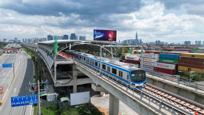 Doanh nghiệp tạo “gia tốc” để Metro nhanh chóng đi vào đời sống người dân
