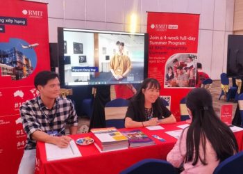 Cơ Hội Khám Phá Hơn 100+ Trường Đại Học Danh Tiếng Trên Thế Giới Đang Có Tại GLOBAL FUTURE FAIR 2025