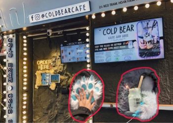 Quán đồ uống cho người hướng nội, không cần giao tiếp, bán nước qua lỗ thủng trên tường: “Không đơn vị thi công nào hiểu ý tưởng”