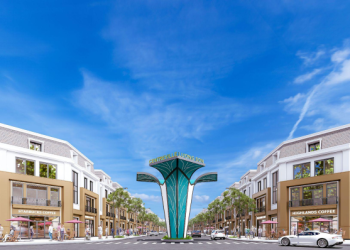 CENTREVILLE LƯƠNG SƠN – Mảnh Ghép Hoàn Hảo Cho Tổ Ấm Viên Mãn