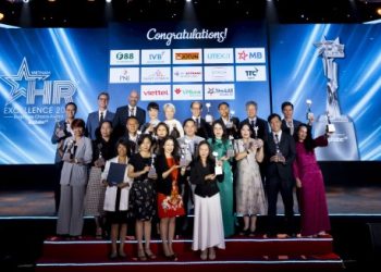 Anphabe chính thức công bố các điển hình xuất sắc chương trình Chứng nhận Vietnam Excellence® 2025