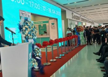 CAFÉ SHOW VIETNAM 2025 & TEA SHOW VIETNAM 2025 quy tụ 500 gian hàng với hơn 350 thương hiệu đến từ trong nước và quốc tế