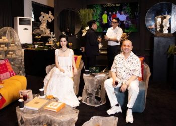 NTK Công Trí, dàn Hoa hậu và sao Việt đổ bộ “thiên đường nghệ thuật Băng đảo” giữa lòng Sài Gòn.