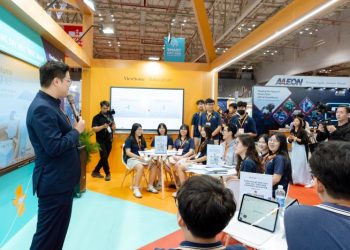 Hơn 500 doanh nghiệp đến từ 18 quốc gia và vùng lãnh thổ quy tụ tại Smart City Asia 2025