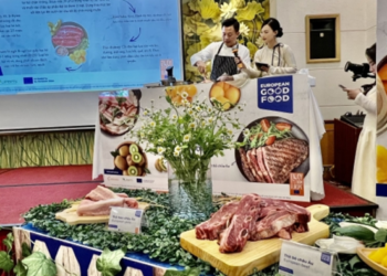 Nguyên Liệu Chuẩn Châu Âu: Khởi Đầu Cho Trải Nghiệm Ẩm Thực Đầy Cảm Hứng