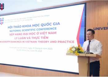 Trường Đại học Ngân hàng TP. Hồ Chí Minh tổ chức hội thảo “Xếp hạng đại học ở Việt Nam – lý luận và thực tiễn”