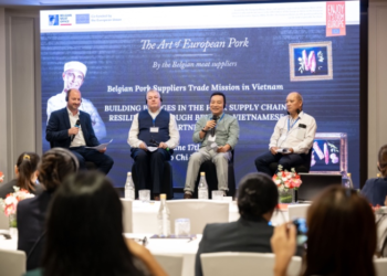 Các Nhà Cung Cấp Thịt Heo Bỉ Tăng Cường Quan Hệ Hợp Tác tại Việt Nam Thông Qua Chuyến Công Tác Thương Mại “The Art of European Pork”