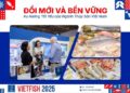 Triển lãm VIETFISH 2025: Nơi hội tụ toàn diện của ngành thủy sản