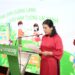 Tiếp tục triển khai chương trình “Sữa đậu nành học đường” năm học 2025-2026 – Hành trình 10 năm bền bỉ trao dinh dưỡng lành, gieo mầm tương lai xanh