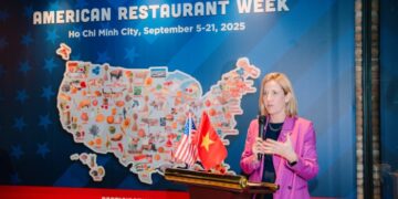 Bộ Nông nghiệp Hoa Kỳ (USDA) Khởi động “Tuần lễ Khám phá Mỹ Vị” tại Thành phố Hồ Chí Minh