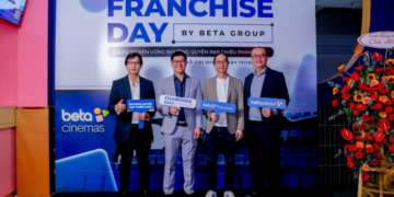Franchise Day by Beta Group: Giải Mã Bí Quyết “Đầu tư bền vững” với nhượng quyền rạp chiếu phim