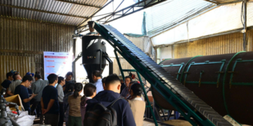 HELVETAS Hỗ Trợ Nông Dân ĐẮK LẮK Biến Phế Phẩm Nông Nghiệp Thành Năng Lượng Sạch