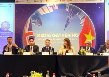 Hội nghị thượng đỉnh đầu tiên giữa doanh nghiệp hai nước Anh – Việt: Cơ hội cho SME Việt Nam