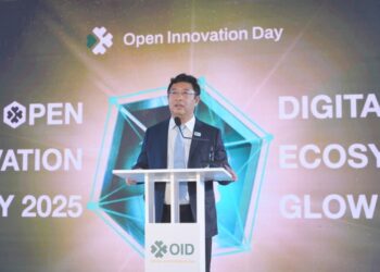 OID 2025: Nơi công nghệ “hội tụ” – Định hình tương lai xanh và số cho Việt Nam