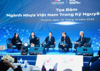 Hiệp hội Nhựa Việt Nam – 35 năm kiến tạo và khát vọng vươn tầm trong kỷ nguyên mới