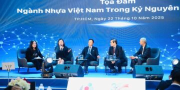 Hiệp hội Nhựa Việt Nam – 35 năm kiến tạo và khát vọng vươn tầm trong kỷ nguyên mới