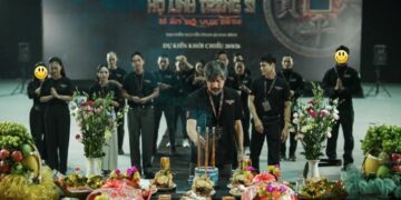 “Hộ Linh Tráng Sĩ – Bí Ẩn Mộ Vua Đinh” chính thức khai máy